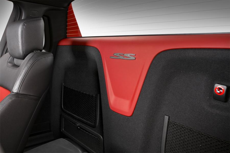  Holden Commodore VE SS V Ute 2007 года  (фото 37 из 101)